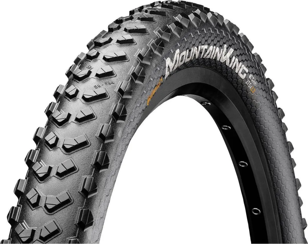 Continental Mountain King II Buitenband 27.5x2.30