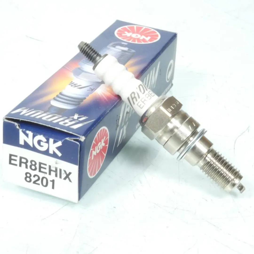 NGK ER8EHIX Bougie - 1 Stuk