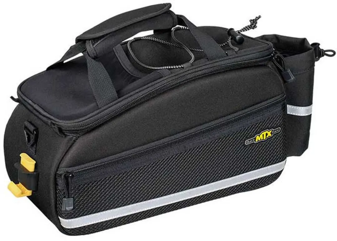 Topeak MTX Trunkbag Ex Quicktrack Fietstassen 8L