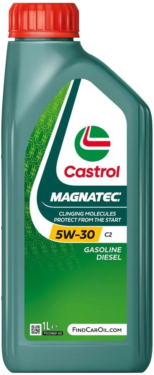 Castrol Motorolie 5W-30 C2 1L