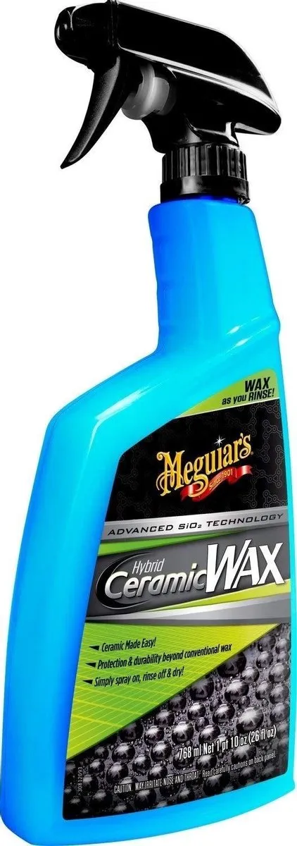 Meguiars Hybrid Ceramic Spraywax 768ml
