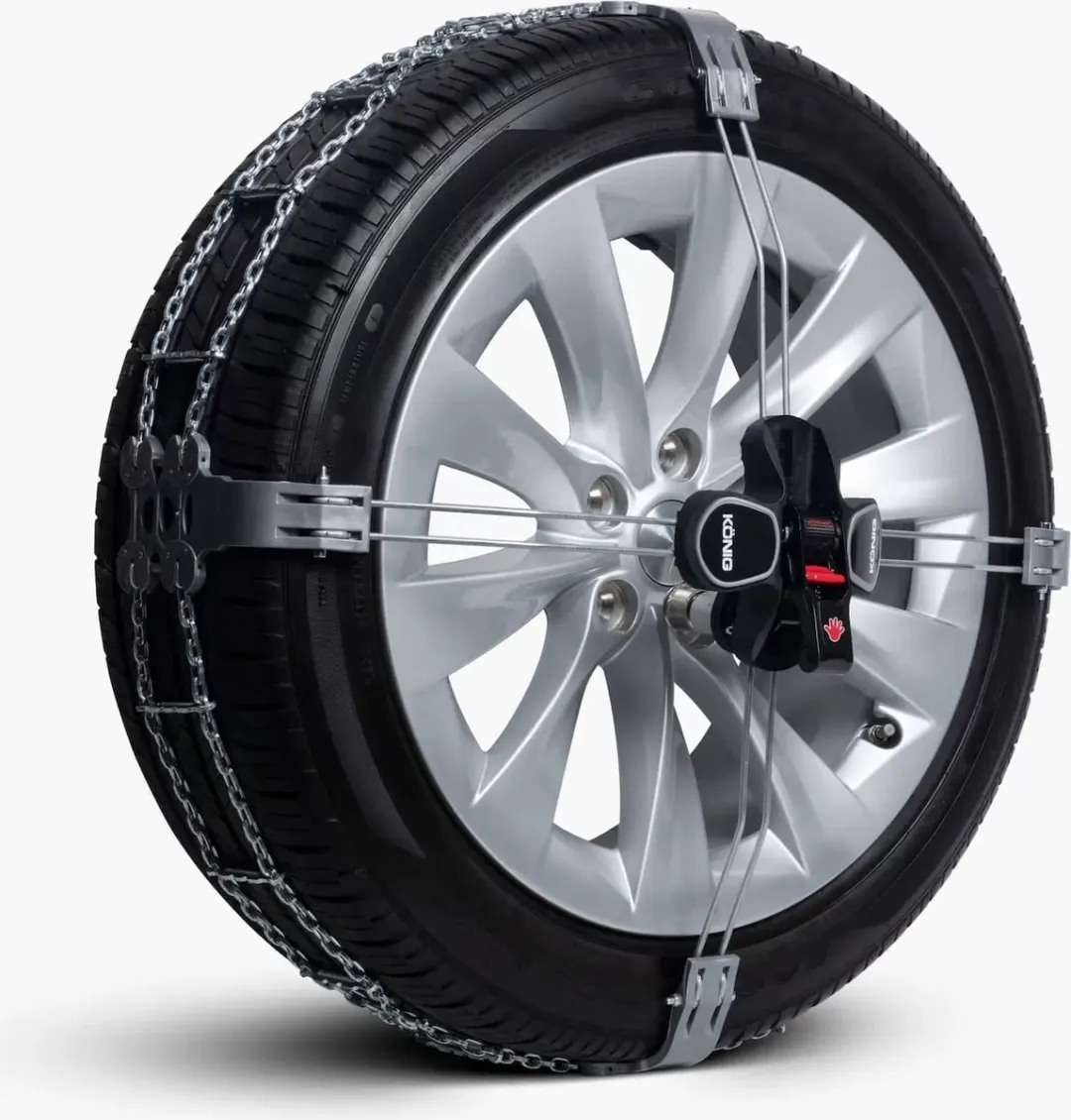 Konig K-Summit K45 Sneeuwkettingen 19" - Tesla Model S 2012-2021