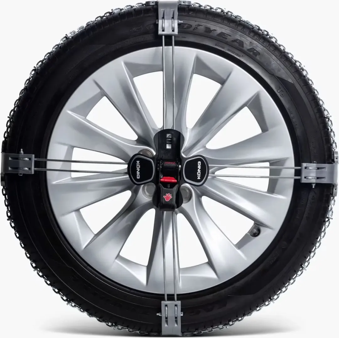 Konig K-Summit K45 Sneeuwkettingen 19"