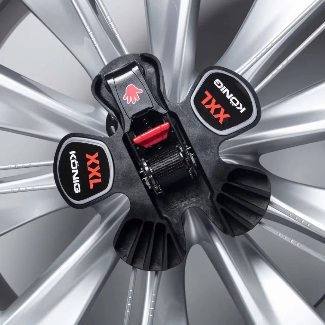 Konig K-Summit K45 Sneeuwkettingen 19" - Tesla Model S 2012-2021