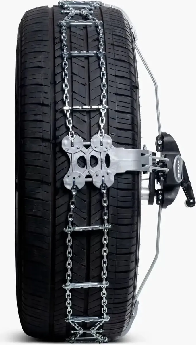 Konig K-Summit K45 Sneeuwkettingen 19" - Tesla Model S 2012-2021