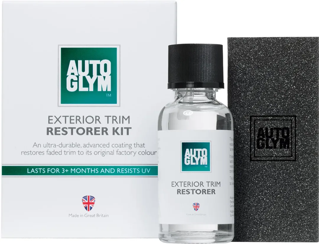Autoglym Exterior Trim Restorer 30ml