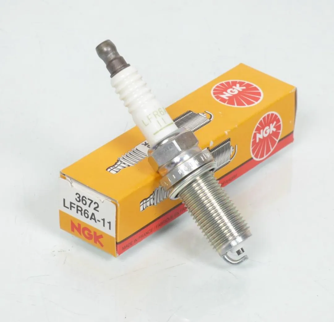 NGK Bougie LFR6A-11 - 1 Stuk