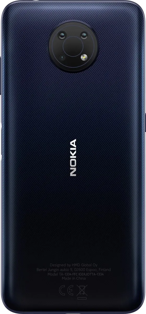 Nokia G10 TA-1334 Smartphone - 32GB - Blauw - afbeelding 2 van 6