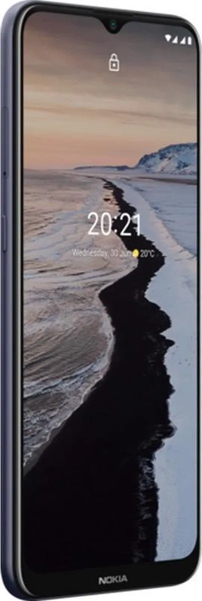 Nokia G10 TA-1334 Smartphone - 32GB - Blauw - afbeelding 6 van 6