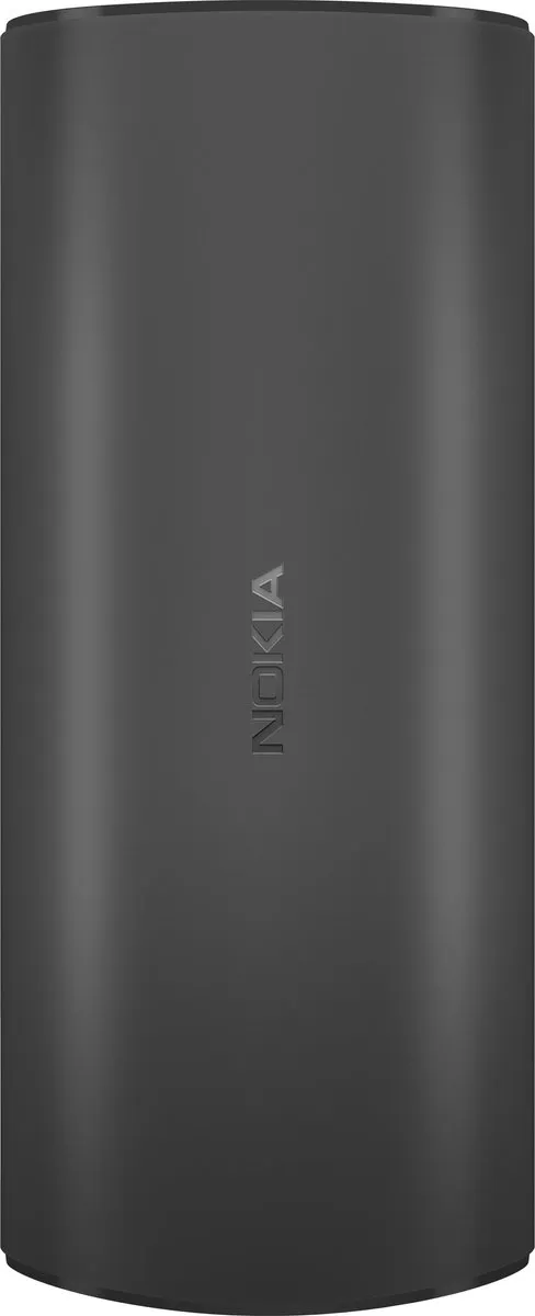 Nokia 105 4G Basistelefoon 1020mAh - Zwart