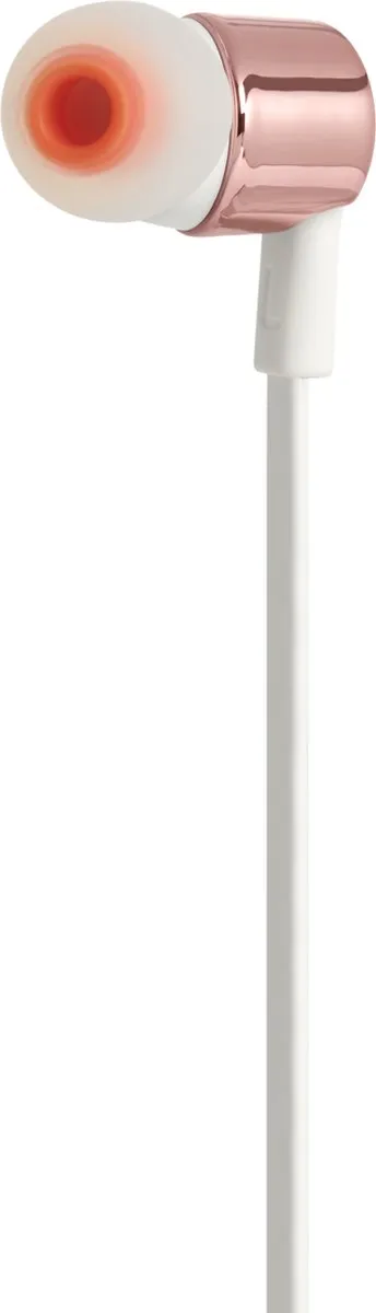 JBL Tune T210 In-Ear Oordopjes Bedraad - Goud - afbeelding 6 van 6