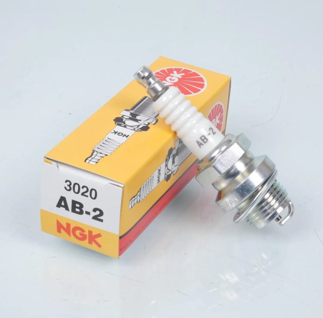 NGK AB-2 Bougie - Wit