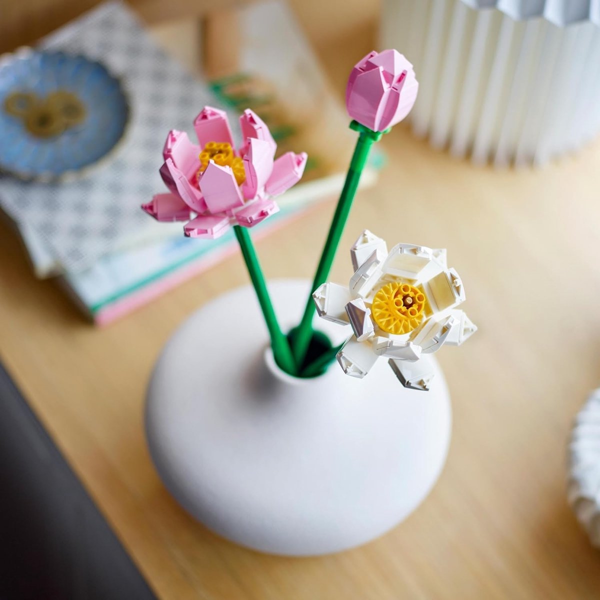 LEGO Iconic Lotusbloemen - Botanical Collection - 40647