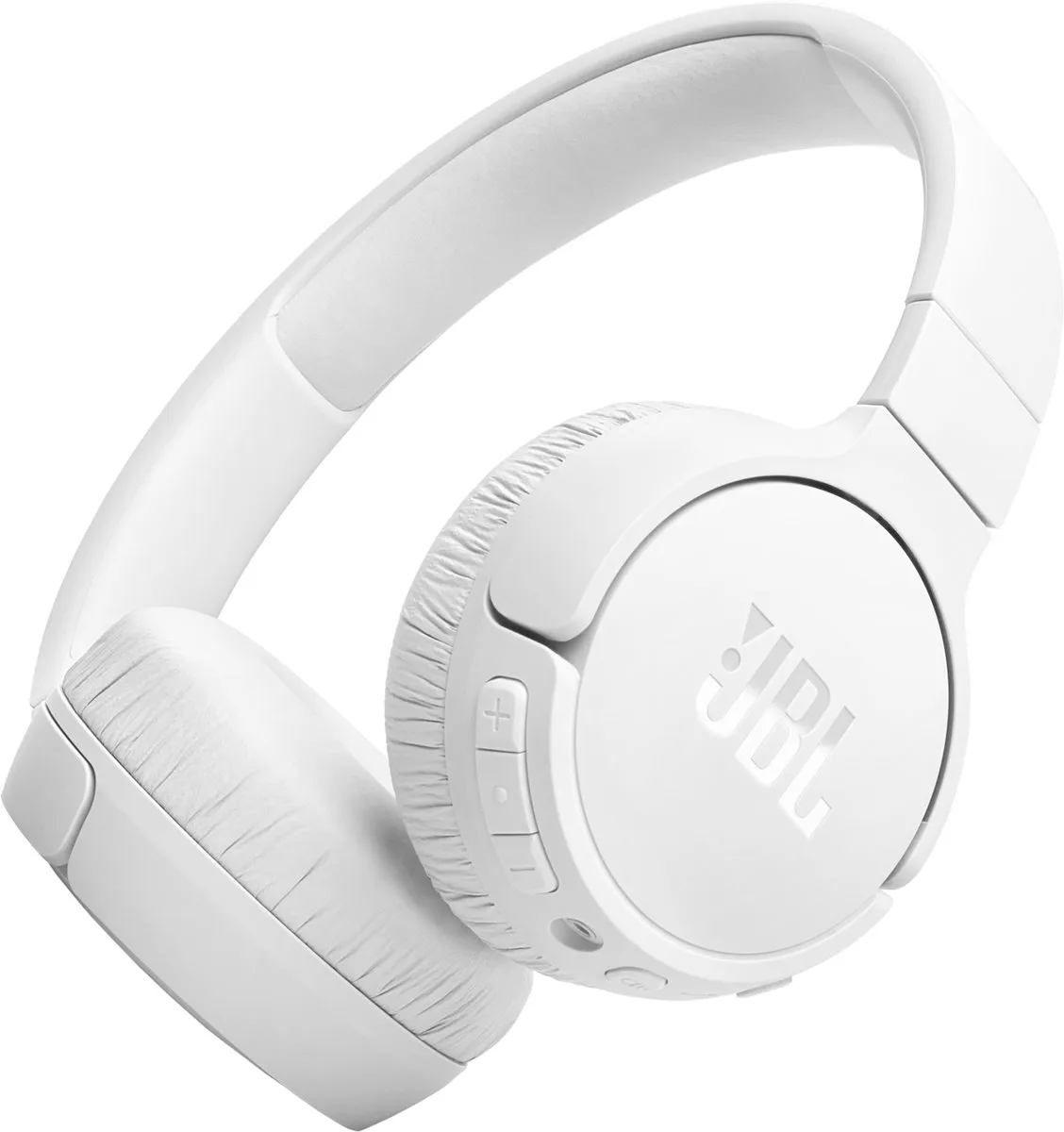 JBL Tune 670NC Noise Cancelling Koptelefoon - 70 uur - Wit