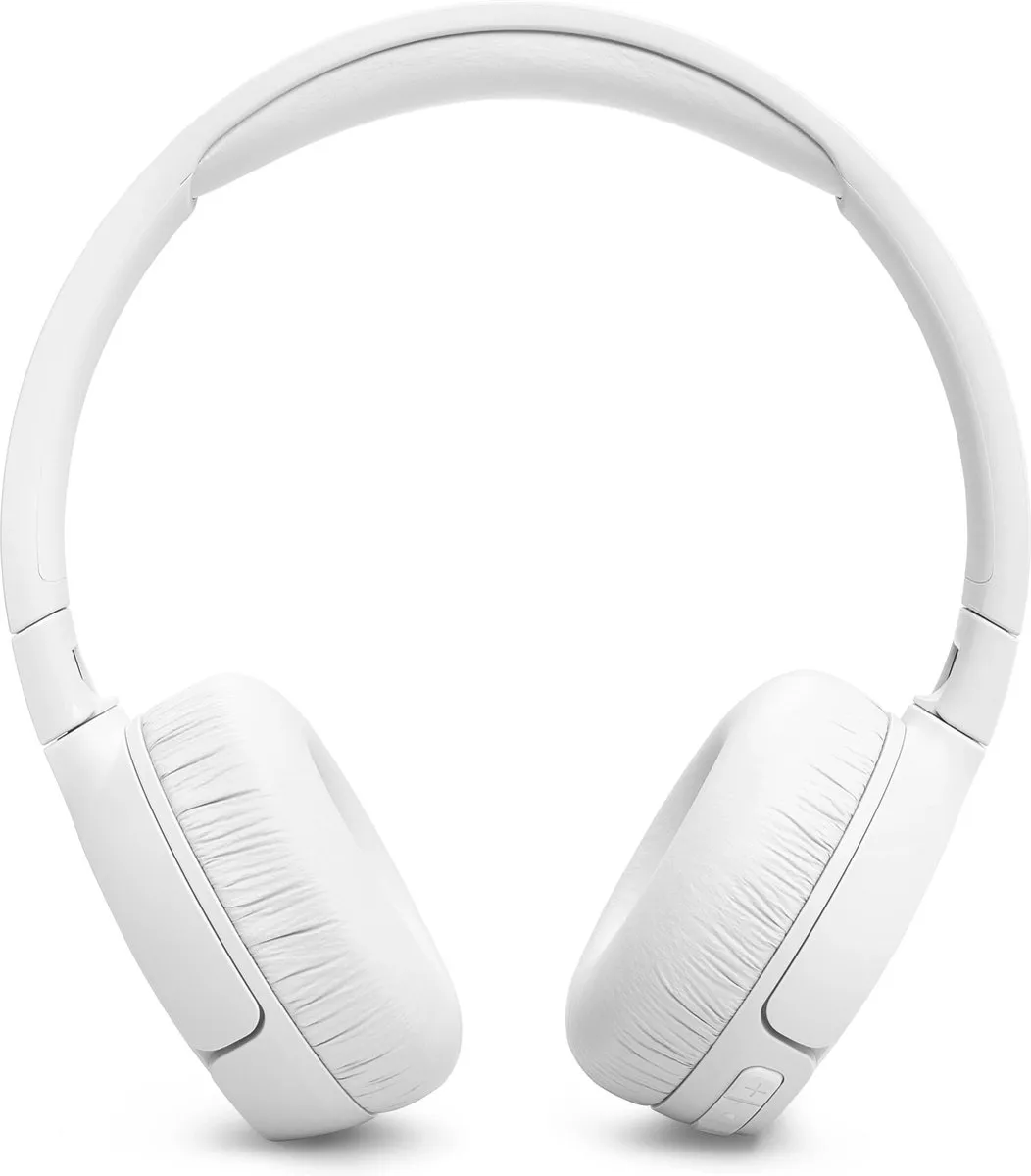 JBL Tune 670NC Noise Cancelling Koptelefoon - 70 uur - Wit