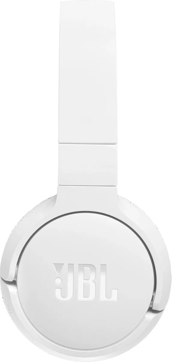 JBL Tune 670NC Noise Cancelling Koptelefoon - 70 uur - Wit