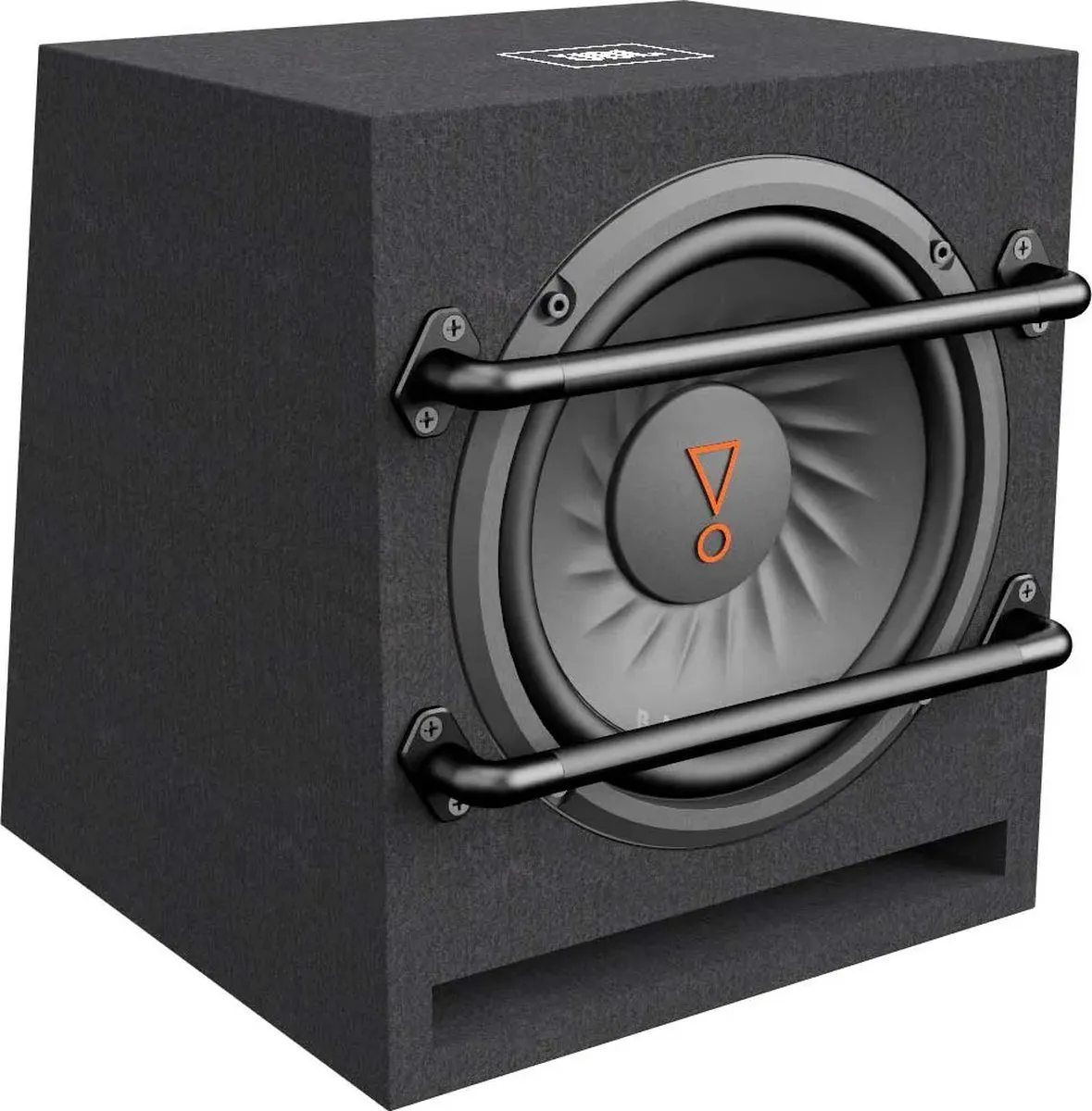 JBL Bass Pro 8 Autosubwoofer 800W - 8" - Zwart