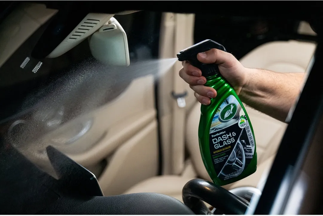 Turtle Wax Green Line Dash & Glass Reinigers 500ml