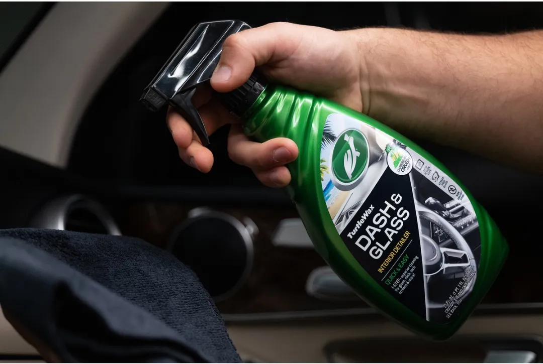 Turtle Wax Green Line Dash & Glass Reinigers 500ml