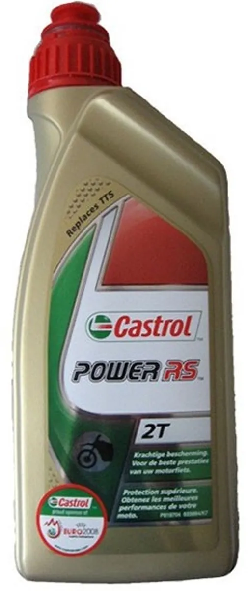 Castrol Power RS 2-Takt Olie 1L