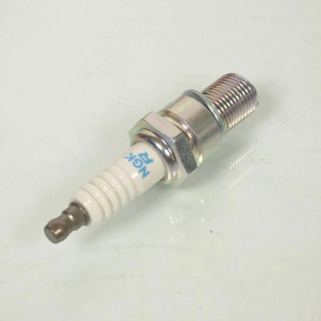 NGK Bougie R6918B-8 - 125cc Suzuki RM 1996-2011 - Wit