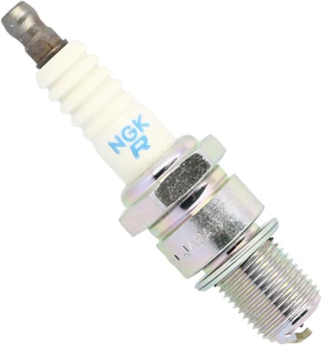 NGK Bougie R6918B-8 - 125cc Suzuki RM 1996-2011 - Wit