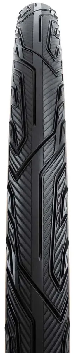 Continental PureContact 2 Urbanband 27.5x2.00 - Zilver