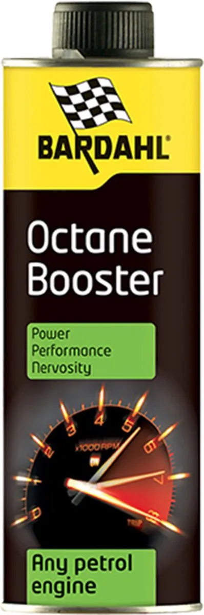 Bardahl Octaan Booster 300ml