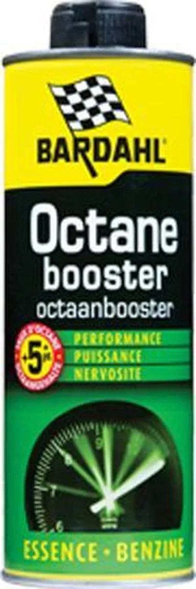 Bardahl Octaan Booster 300ml