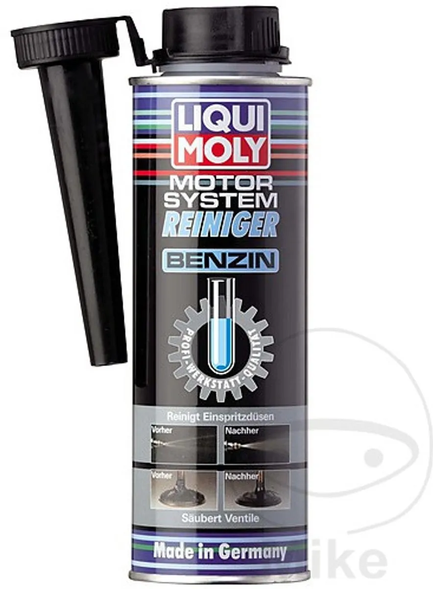 Liqui Moly Benzine Systeem Reiniger 300ml