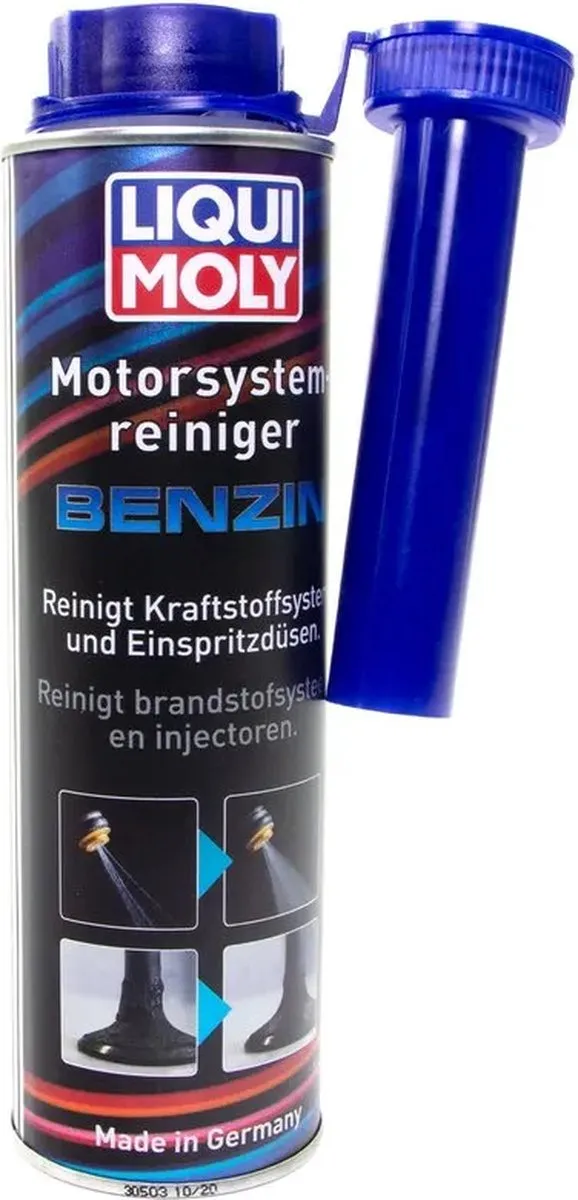 Liqui Moly Benzine Systeem Reiniger 300ml - Injectoren - afbeelding 6 van 6