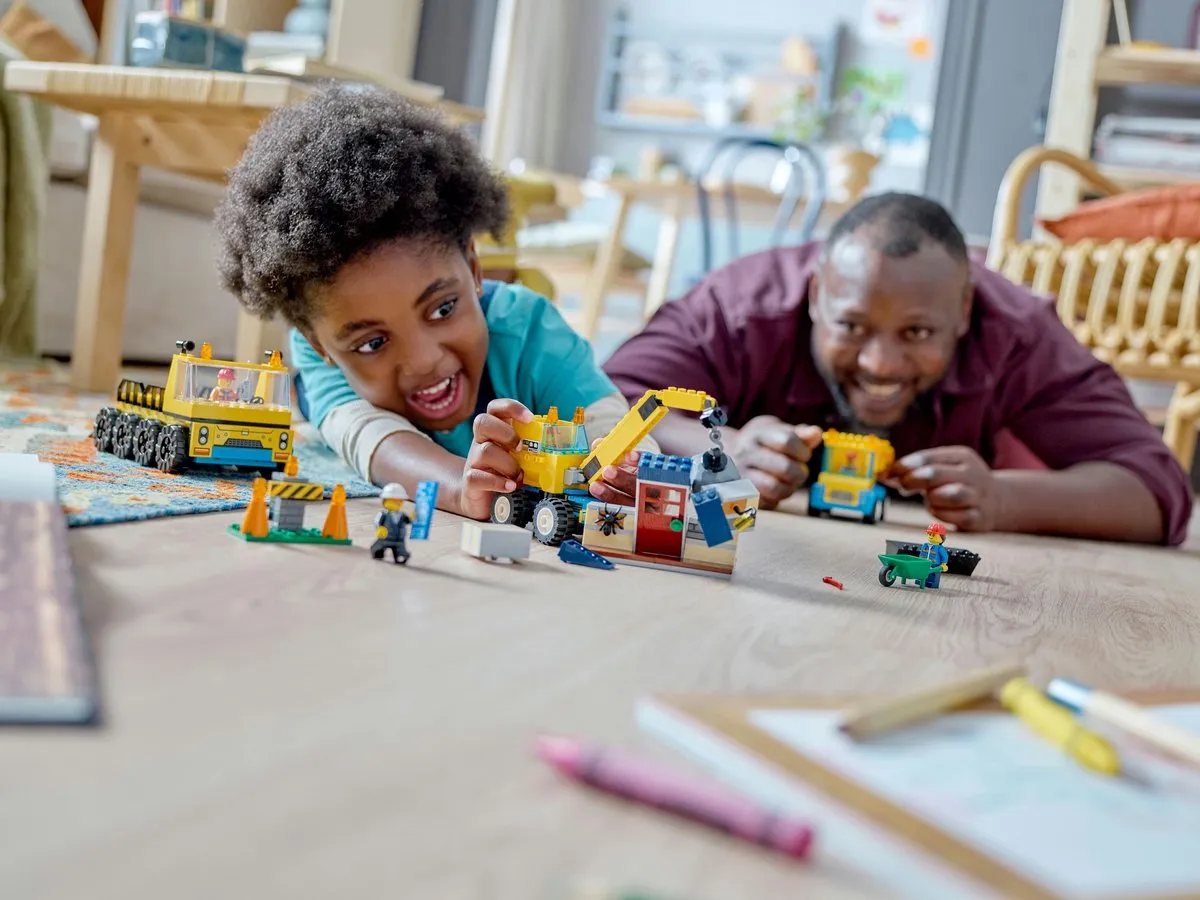 LEGO City Bouwset 60391 - 235 Stukken - Meerkleurig