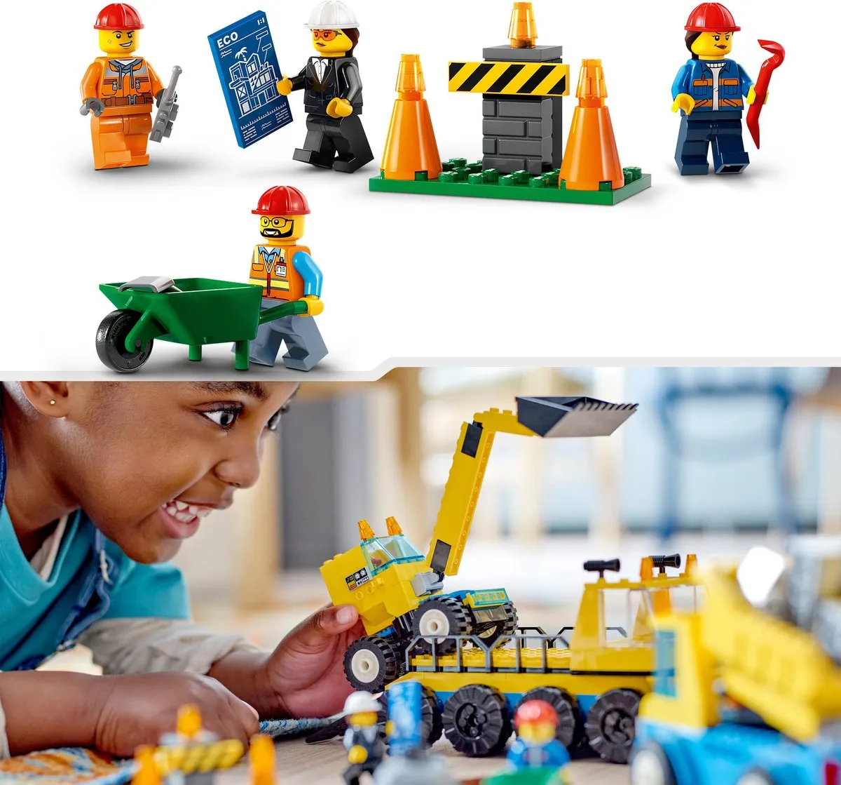 LEGO City Bouwset 60391 - 235 Stukken - Meerkleurig