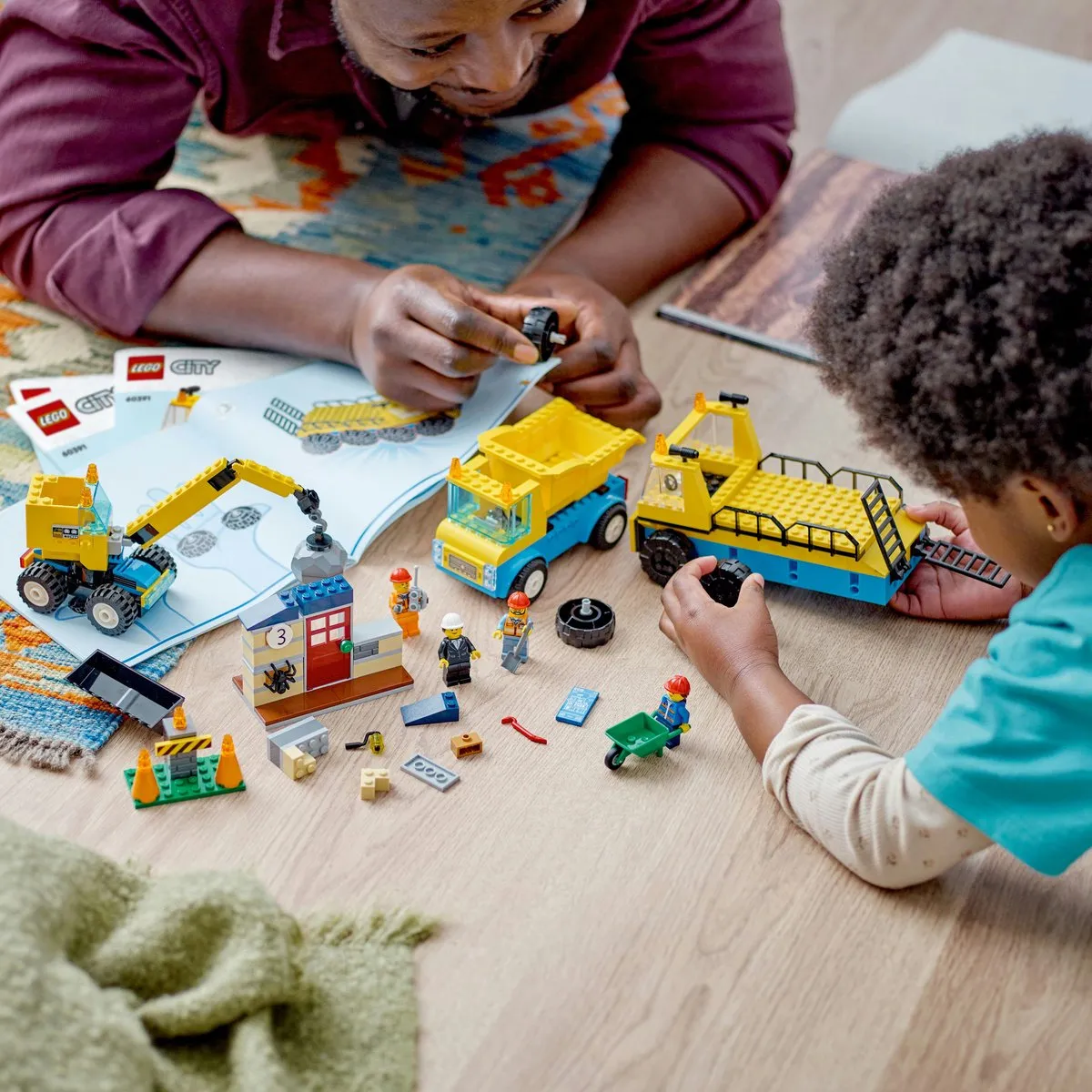 LEGO City Bouwset 60391 - 235 Stukken - Meerkleurig - afbeelding 6 van 6