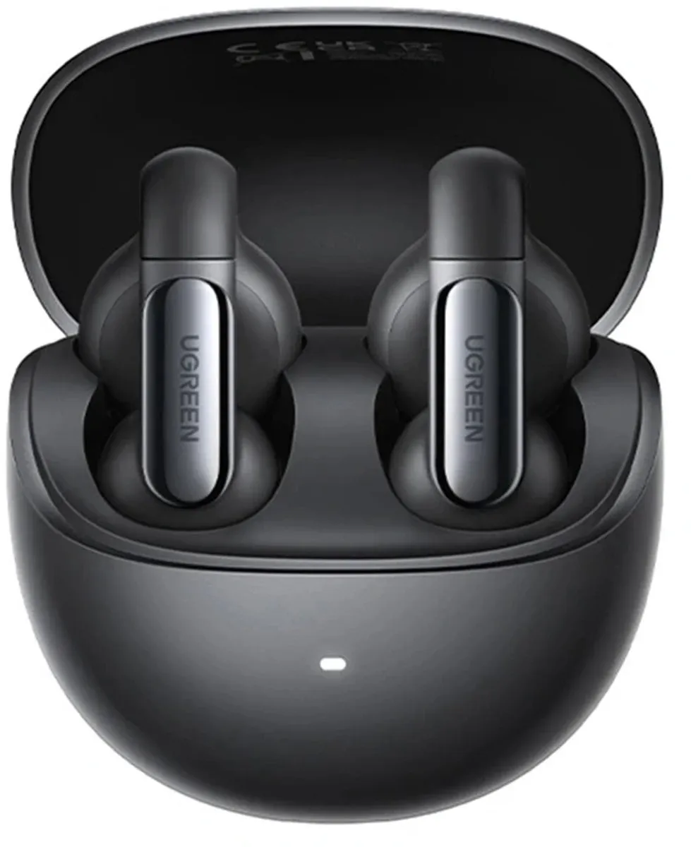 UGREEN Hitune S5 Draadloze Hoofdtelefoon - Transparent