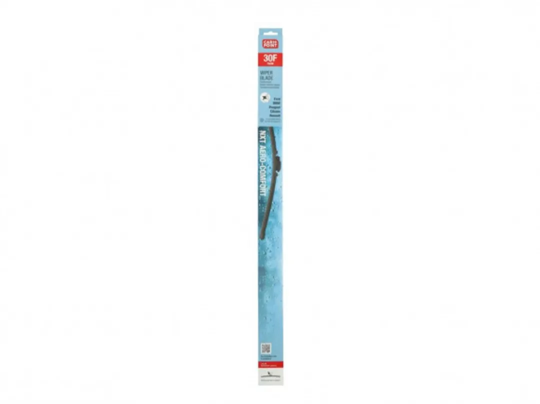 Carpoint Ruitenwisser NXT Aero-comfort 30F Flatblade 75cm - afbeelding 6 van 6