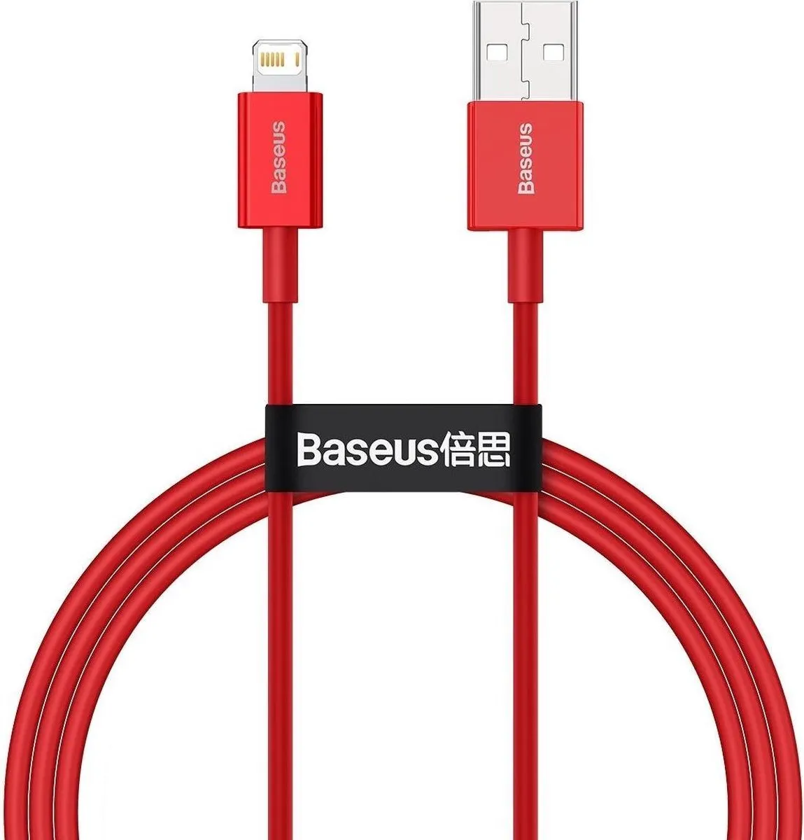 Baseus Superior Series USB naar Apple Lightning 2.4A