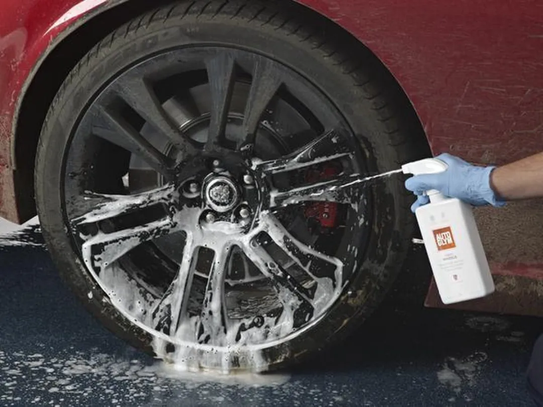Autoglym Clean Wheels 500ml