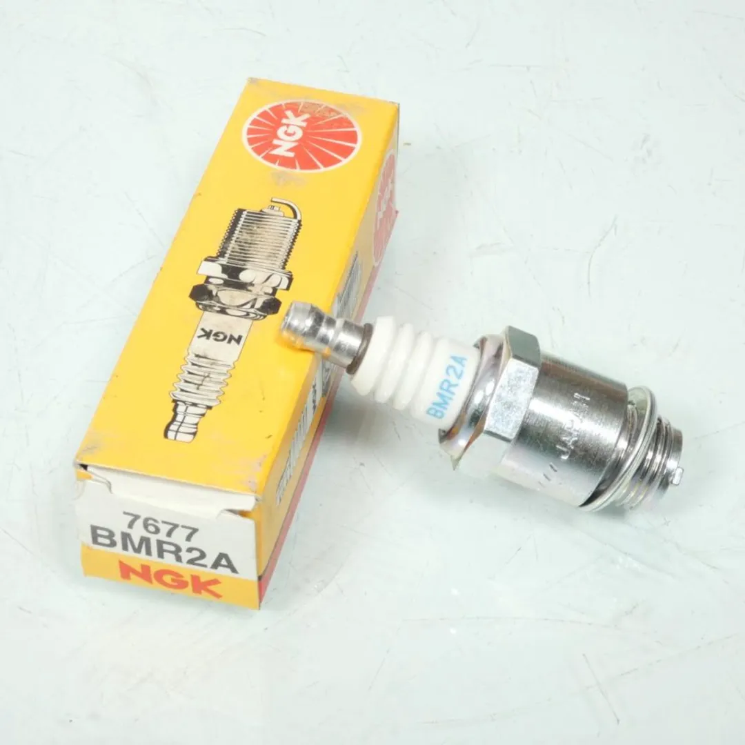 NGK BMR2A Bougie - Wit