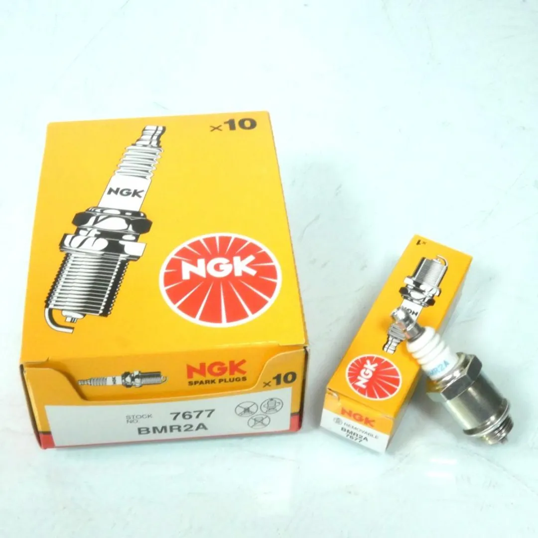 NGK BMR2A Bougie - Wit