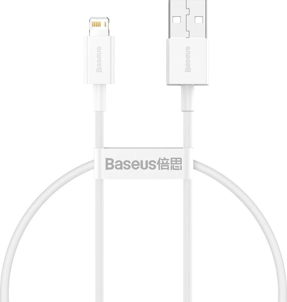 Baseus Superior Series Lightning Kabel 25cm