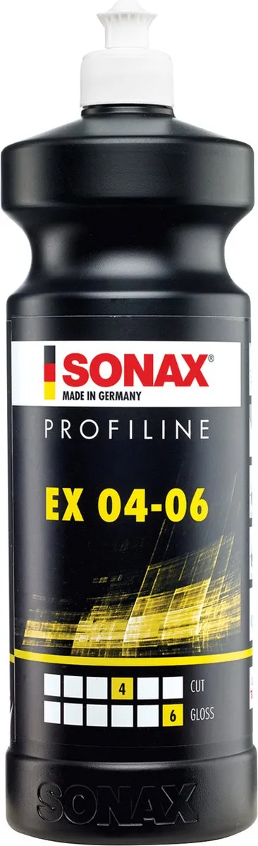 Sonax Profiline EX 04-06 Excentrisch Polijstmiddel 1L