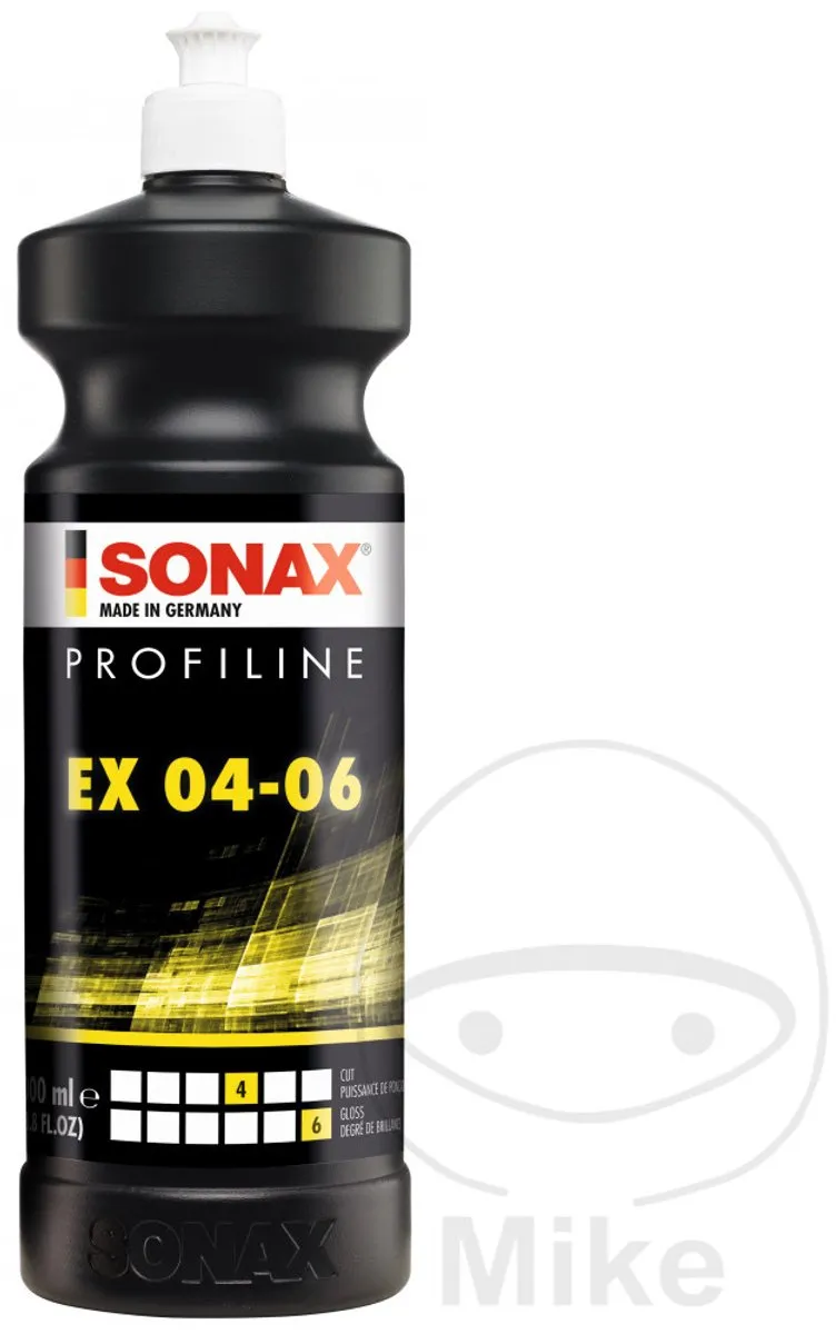 Sonax Profiline EX 04-06 Excentrisch Polijstmiddel 1L - Meerkleurig
