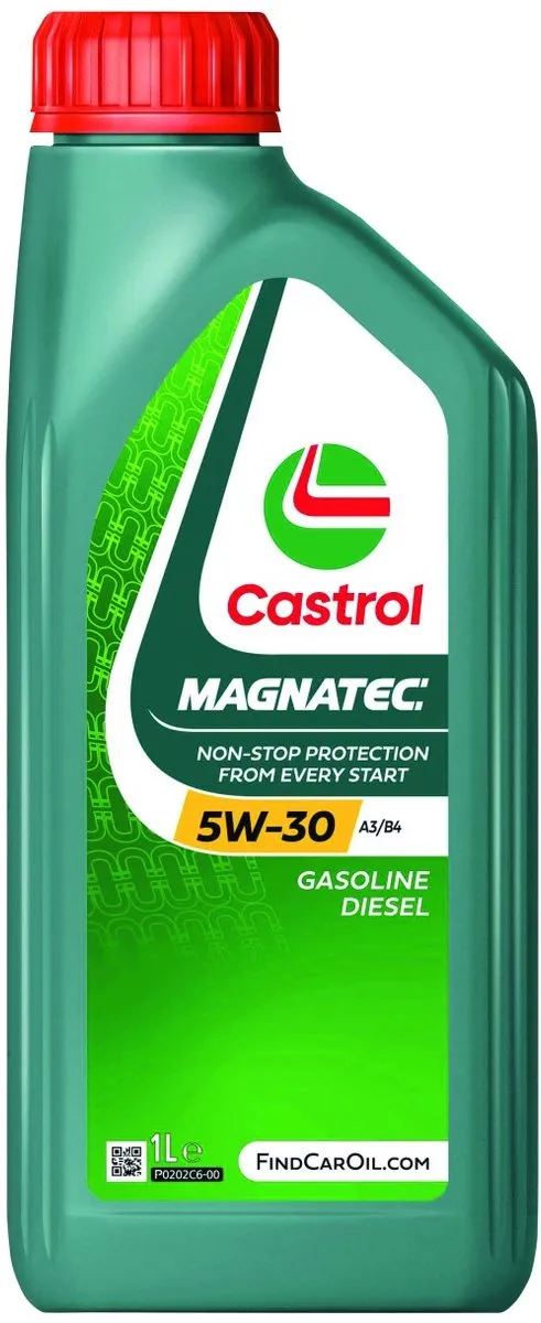 Castrol Magnatec 5W30 A3/B4 Motorolie 1L