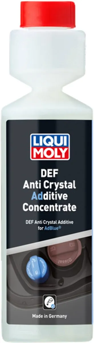 Liqui Moly DEF Anti Crystal Additive 250ml