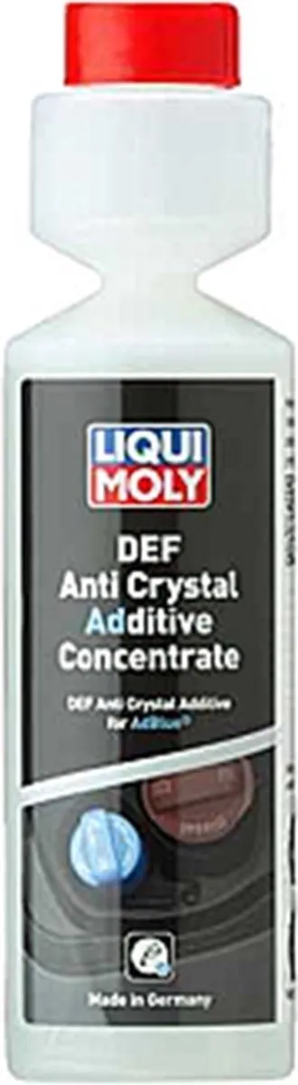 Liqui Moly DEF Anti Crystal Additive 250ml - Meerkleurig