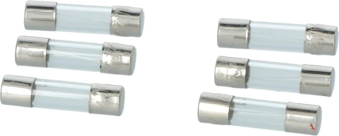 Carpoint Radiozekering 2A - 6 Stuks