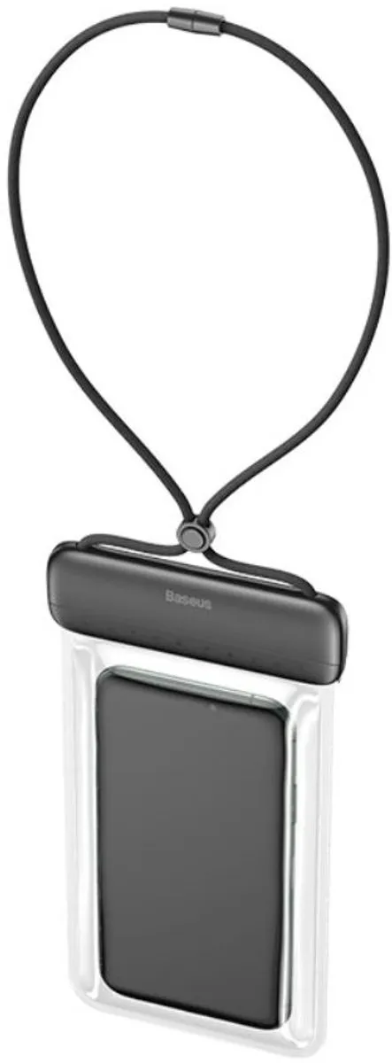 Baseus Waterdicht Hoesje Universeel 7.2 Inch - Zwart