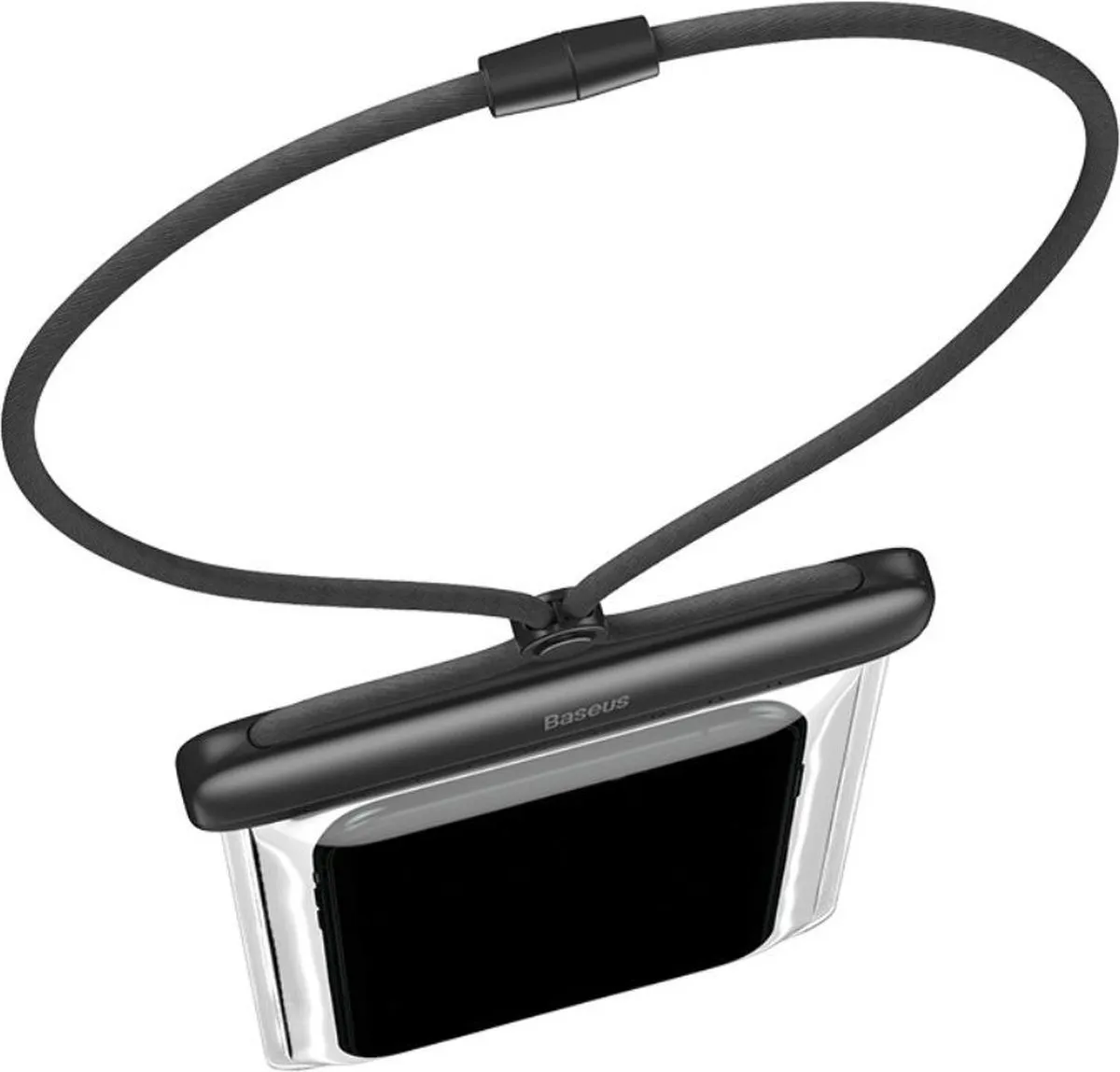 Baseus Waterdicht Hoesje Universeel 7.2 Inch - Zwart