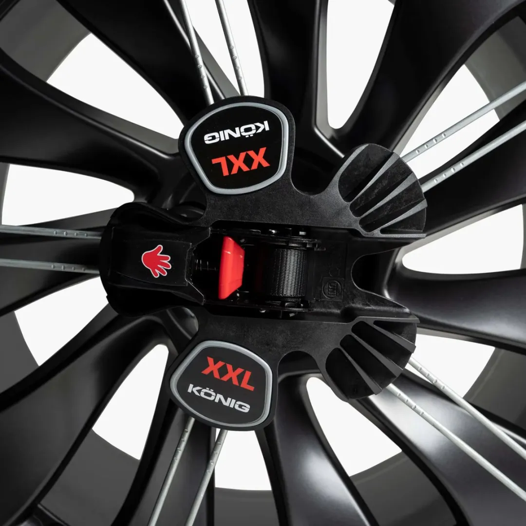 Konig K-Summit XXL K66 Sneeuwkettingen 21 inch - 275/35 R21